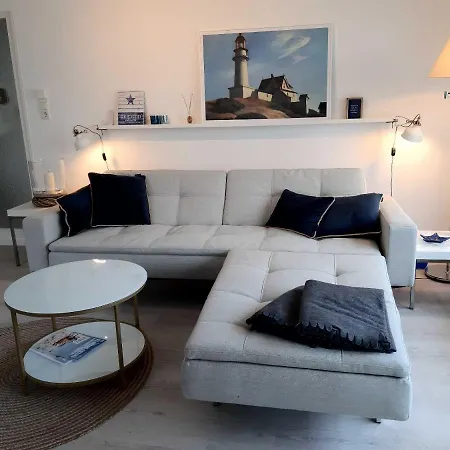 Apartment Seewolke Nr1 Nr2 Nr3 Be