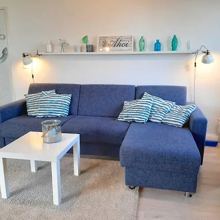 Seewolke Nr1, Nr2, Nr3, Bei St. Peter-ording Apartment