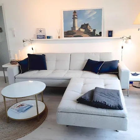 Seewolke Nr1, Nr2, Nr3, Bei St. Peter-ording Apartment