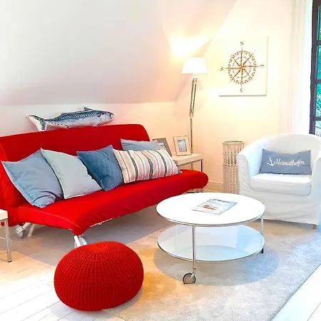 Seewolke Nr1, Nr2, Nr3, Bei St. Peter-ording Apartment