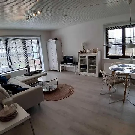 Seewolke Nr1, Nr2, Nr3, Bei St. Peter-ording Apartment Katingsiel