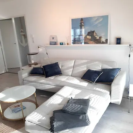 Apartment Seewolke Nr1, Nr2, Nr3, Bei St. Peter-ording *