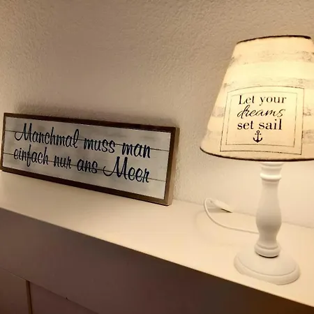 Seewolke Nr1, Nr2, Nr3, Bei St. Peter-ording Apartment Katingsiel