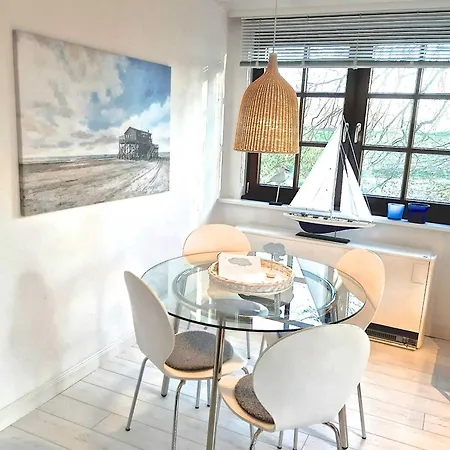 Seewolke Nr1, Nr2, Nr3, Bei St. Peter-ording Apartment