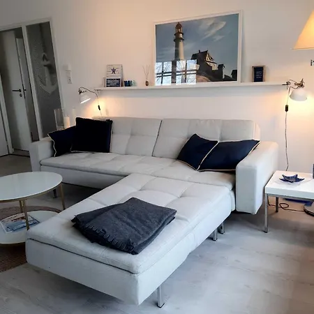 Apartment Seewolke Nr1, Nr2, Nr3, Bei St. Peter-ording *