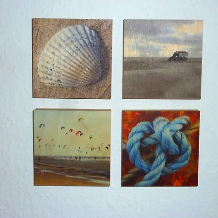 Apartment Seewolke Nr1, Nr2, Nr3, Bei St. Peter-ording