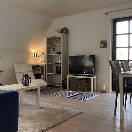 Seewolke Nr1, Nr2, Nr3, Bei St. Peter-ording Apartment *