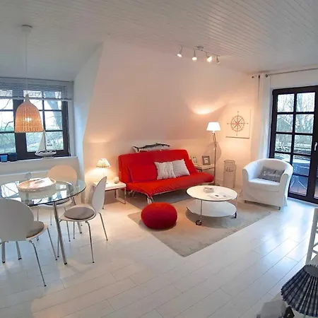 Apartment Seewolke Nr1, Nr2, Nr3, Bei St. Peter-ording *