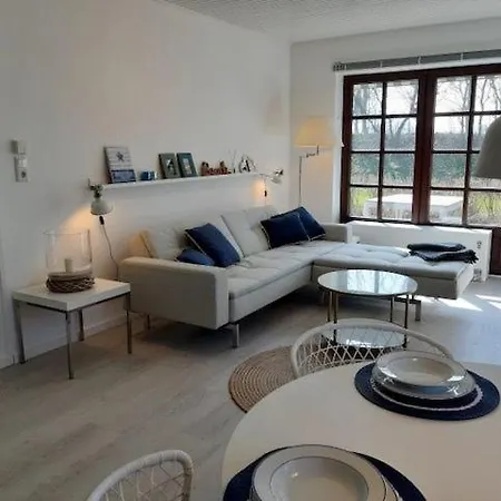 Seewolke Nr1 Nr2 Nr3 Katingsiel Be Lejlighed Tönning