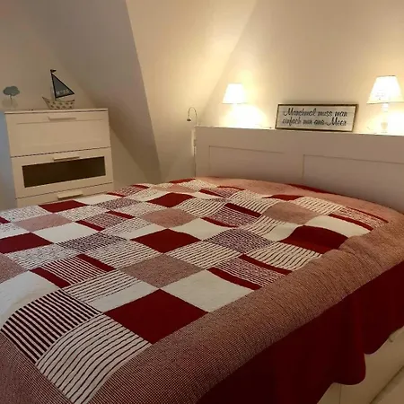 Lejlighed Seewolke Nr1 Nr2 Nr3 Katingsiel Be *