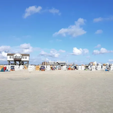 Lejlighed Seewolke Nr1 Nr2 Nr3 Katingsiel Be *