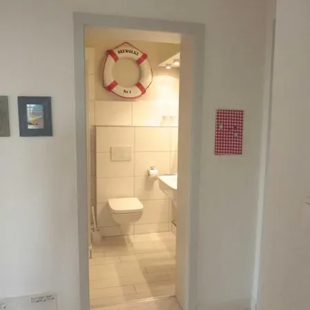 Lejlighed Seewolke Nr1 Nr2 Nr3 Katingsiel Be