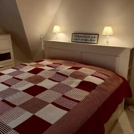 Lejlighed Seewolke Nr1 Nr2 Nr3 Katingsiel Be *