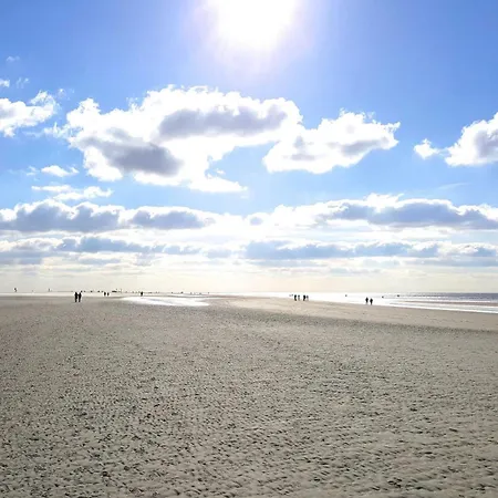 Seewolke Nr1 Nr2 Nr3 Katingsiel Be Lejlighed Tönning