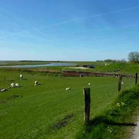 Seewolke Nr1 Nr2 Nr3 Katingsiel Be Lejlighed Tönning