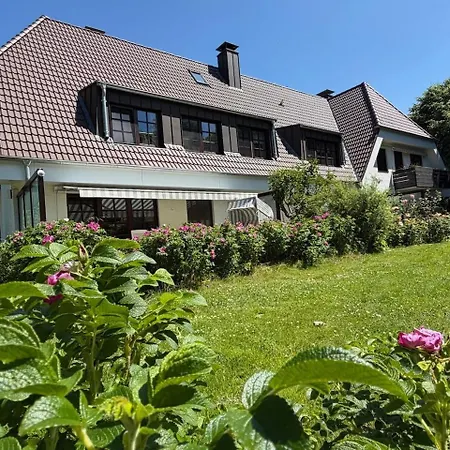Seewolke Nr1 Nr2 Nr3 Katingsiel Be Lejlighed Tönning
