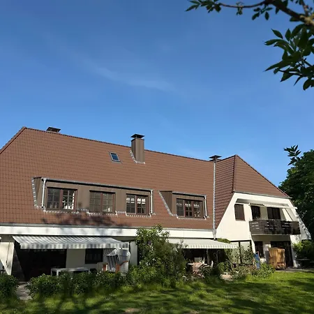 Seewolke Nr1 Nr2 Nr3 Katingsiel Be Lejlighed