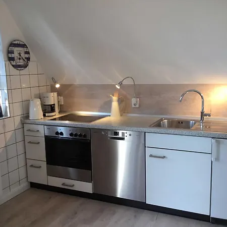 Seewolke Nr1 Nr2 Nr3 Katingsiel Be Lejlighed Tönning