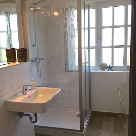 Seewolke Nr1 Nr2 Nr3 Katingsiel Be Lejlighed Tönning